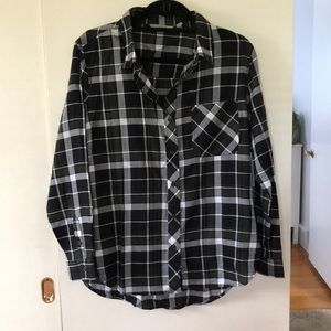 Athleta Button Down Shirt